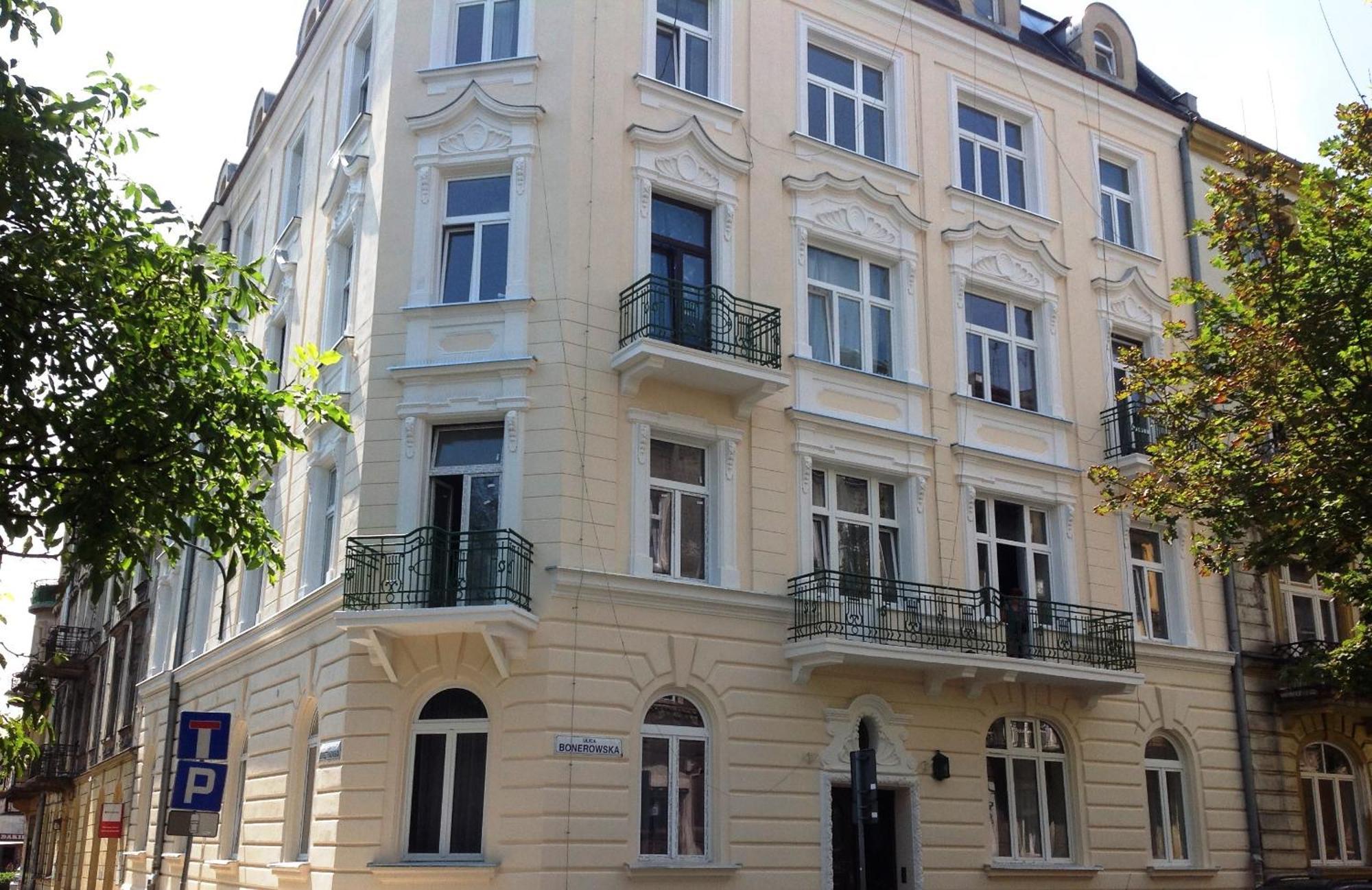 Apartamenty Lili & Country Krakau Buitenkant foto