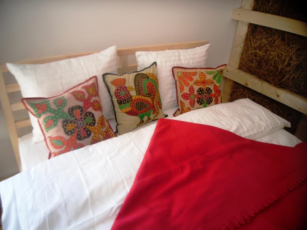 Apartamenty Lili & Country Krakau Kamer foto