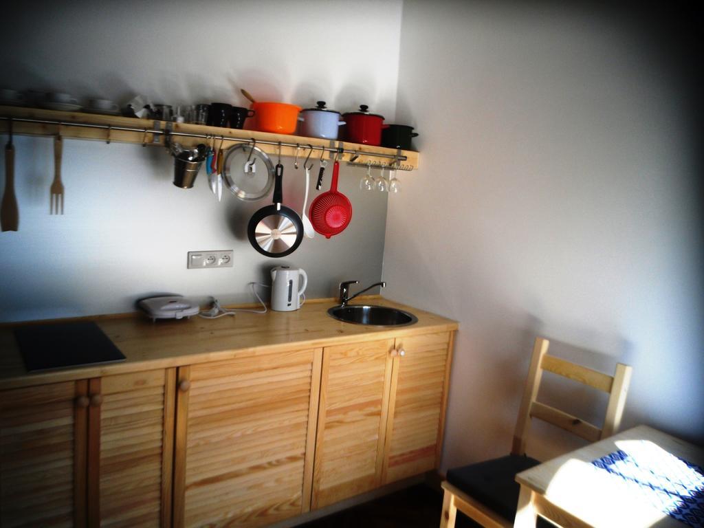 Apartamenty Lili & Country Krakau Kamer foto