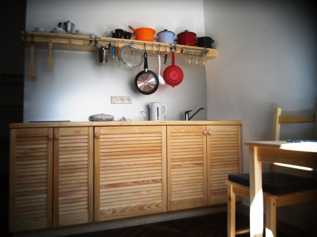 Apartamenty Lili & Country Krakau Buitenkant foto