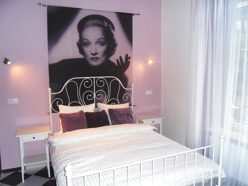 Apartamenty Lili & Country Krakau Kamer foto