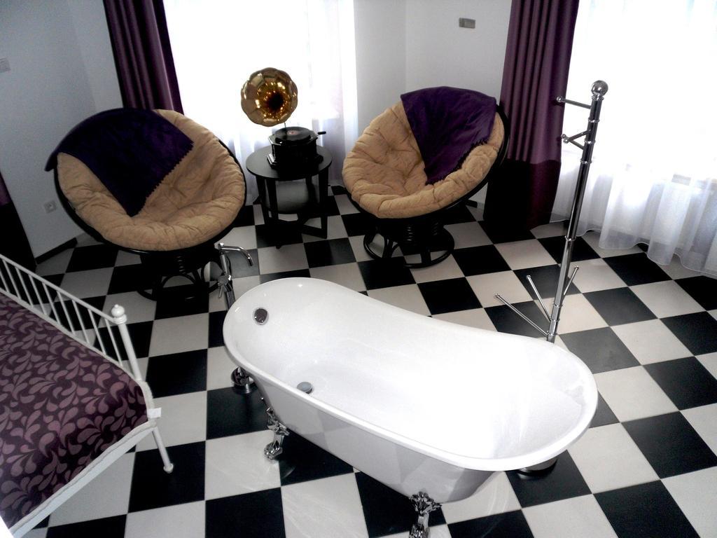 Apartamenty Lili & Country Krakau Kamer foto